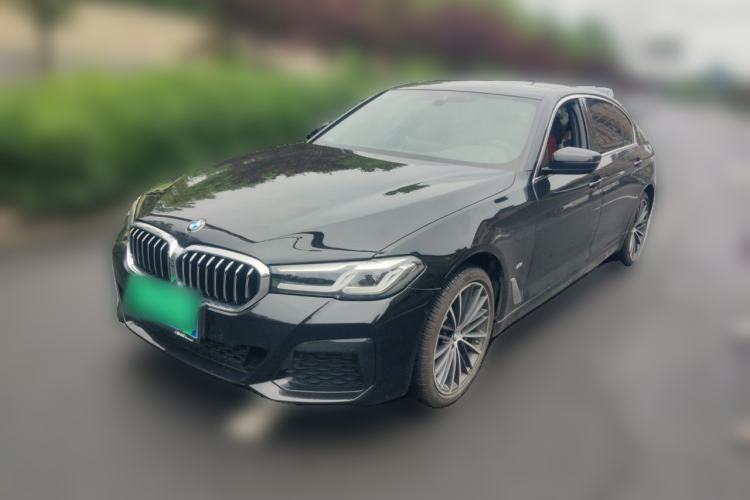 Used BMW 5 Series 2023 530Li Leading Model M Sport Package Guazi used car, China used car export, Used car for sale, Used  cars, Cheapest cars for sale