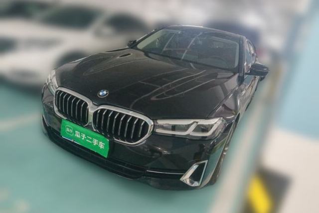 Used BMW 5 Series 2023 530Li Leading Edition Luxury Package