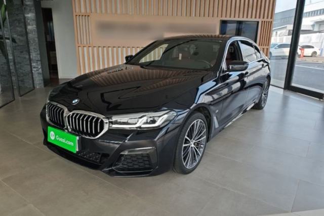 Used BMW 5 Series 2023 Restyled 530Li Leading Edition M Sport Package
