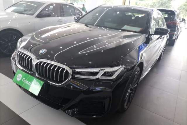 Used BMW 5 Series 2023 530Li Leading Model M Sport Package