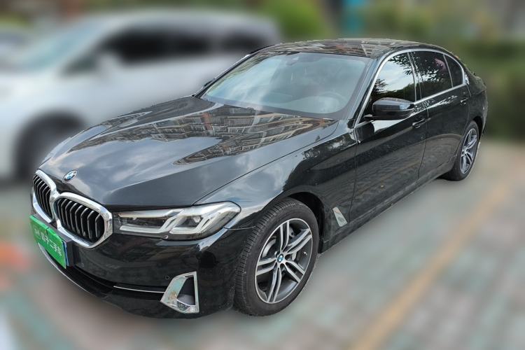 Used BMW 5 Series 2023 530Li Leading Edition Luxury Package Guazi used car, China used car export, Used car for sale, Used  cars, Cheapest cars for sale