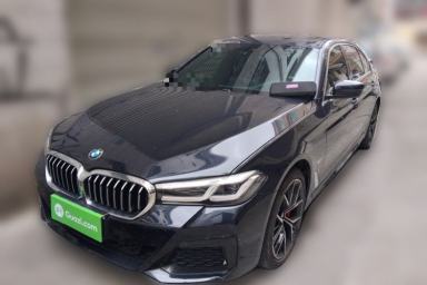 Used BMW 5 Series 2023 530Li Luxury Edition Premium Package