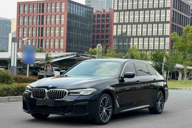 Used BMW 5 Series 2023 530Li Leading Model M Sport Package