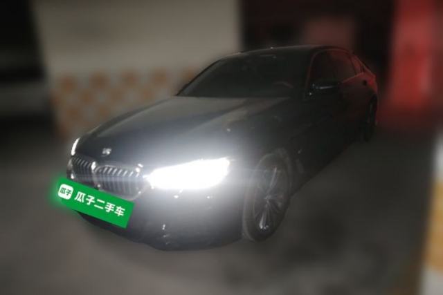BMW 5 Series 2023 530Li Leading Model M Sport Package usado