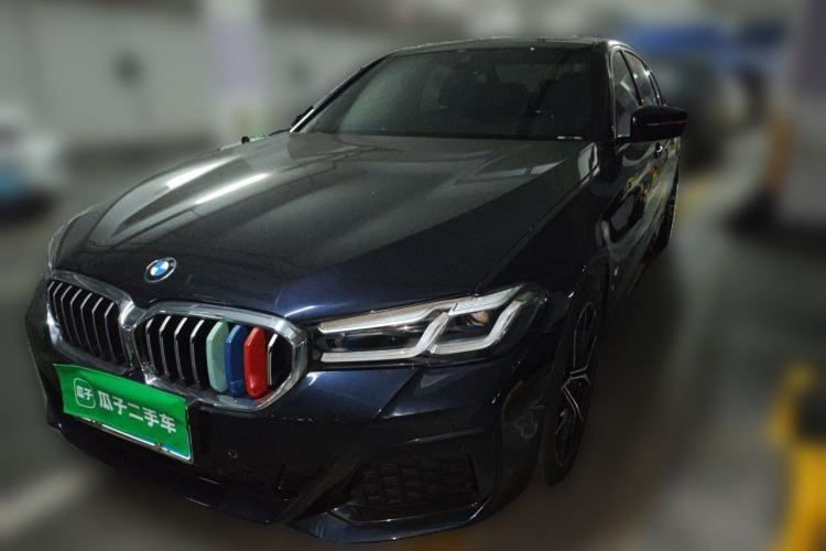 Used BMW 5 Series 2023 530Li Luxury Edition M Sport Package Guazi used car, China used car export, Used car for sale, Used  cars, Cheapest cars for sale