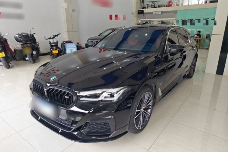 Used BMW 5 Series 2023 530Li Leading Model M Sport Package Guazi used car, China used car export, Used car for sale, Used  cars, Cheapest cars for sale