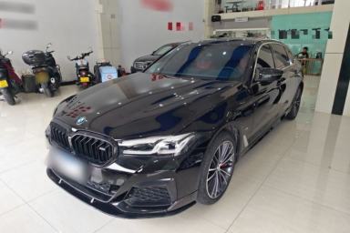 Used BMW 5 Series 2023 530Li Leading Model M Sport Package