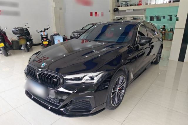 Used BMW 5 Series 2023 530Li Leading Model M Sport Package