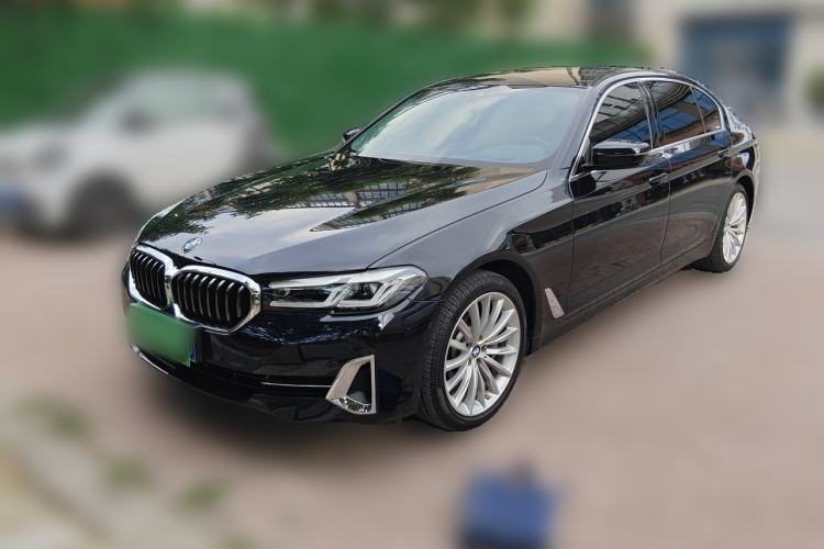 Used BMW 5 Series 2023 530Li Luxury Edition Premium Package Guazi used car, China used car export, Used car for sale, Used  cars, Cheapest cars for sale