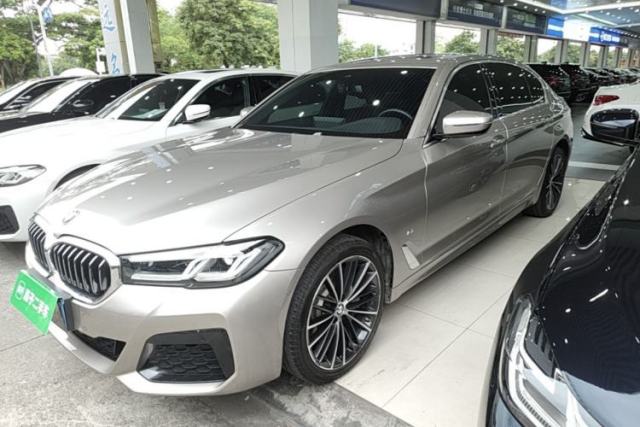 Used BMW 5 Series 2023 530Li Leading Model M Sport Package