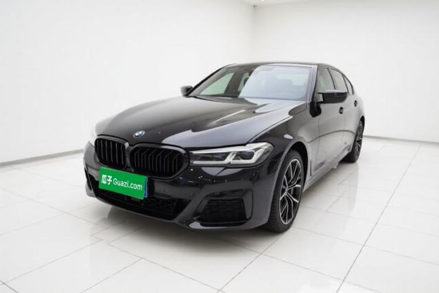Używany BMW 5 Series 2023 530Li Executive M Sport Package