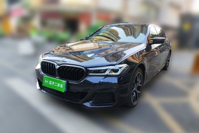 Używany BMW 5 Series 2023 530Li Executive M Sport Package