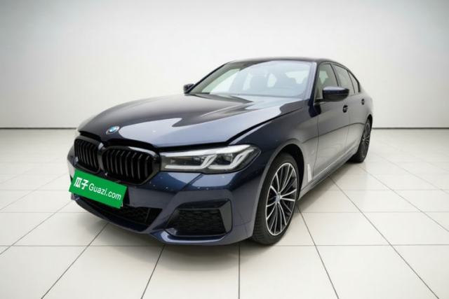 Ojetý BMW 5 Series 2023 530Li Leading Model M Sport Package