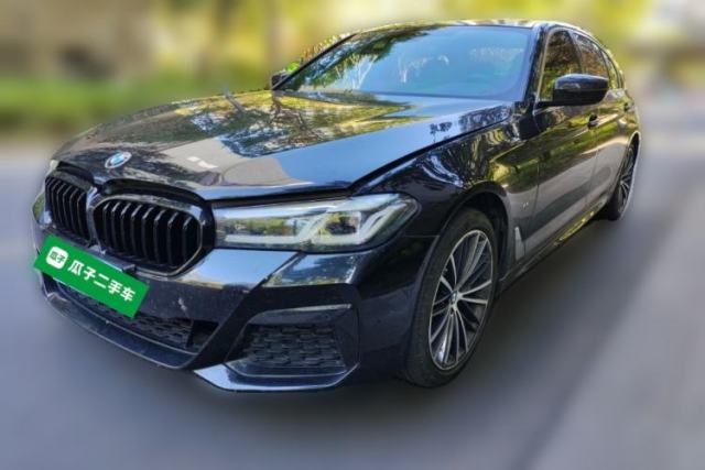 Used BMW 5 Series 2023 530Li Leading Model M Sport Package