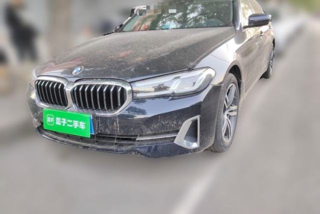 Used BMW 5 Series 2023 530Li Leading Edition Luxury Package