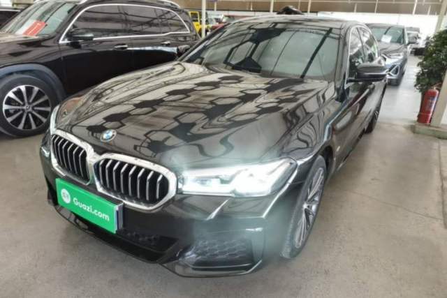 Used BMW 5 Series 2023 530Li Leading Model M Sport Package