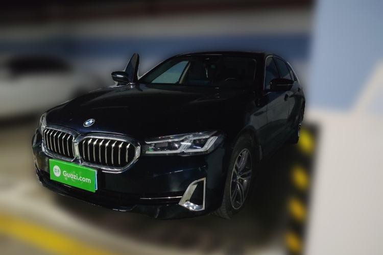 Ojetý BMW 5 Series 2023 530Li Leading Edition Luxury Package Guazi used car, China used car export, Used car for sale, Used  cars, Cheapest cars for sale