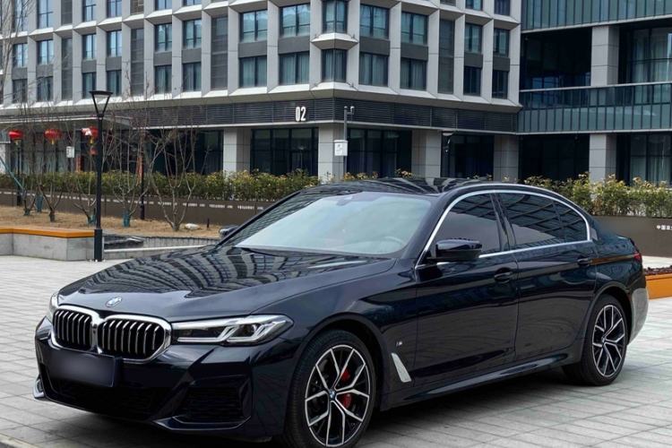 Ojetý BMW 5 Series 2023 530Li Luxury Edition M Sport Package Guazi used car, China used car export, Used car for sale, Used  cars, Cheapest cars for sale