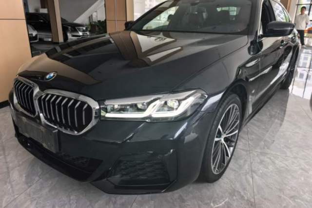 Used BMW 5 Series 2023 530Li Leading Model M Sport Package