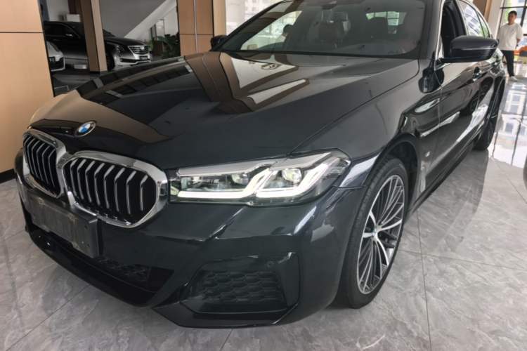 Used BMW 5 Series 2023 530Li Leading Model M Sport Package Guazi used car, China used car export, Used car for sale, Used  cars, Cheapest cars for sale