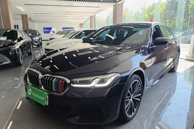 Used BMW 5 Series 2023 530Li Leading Model M Sport Package