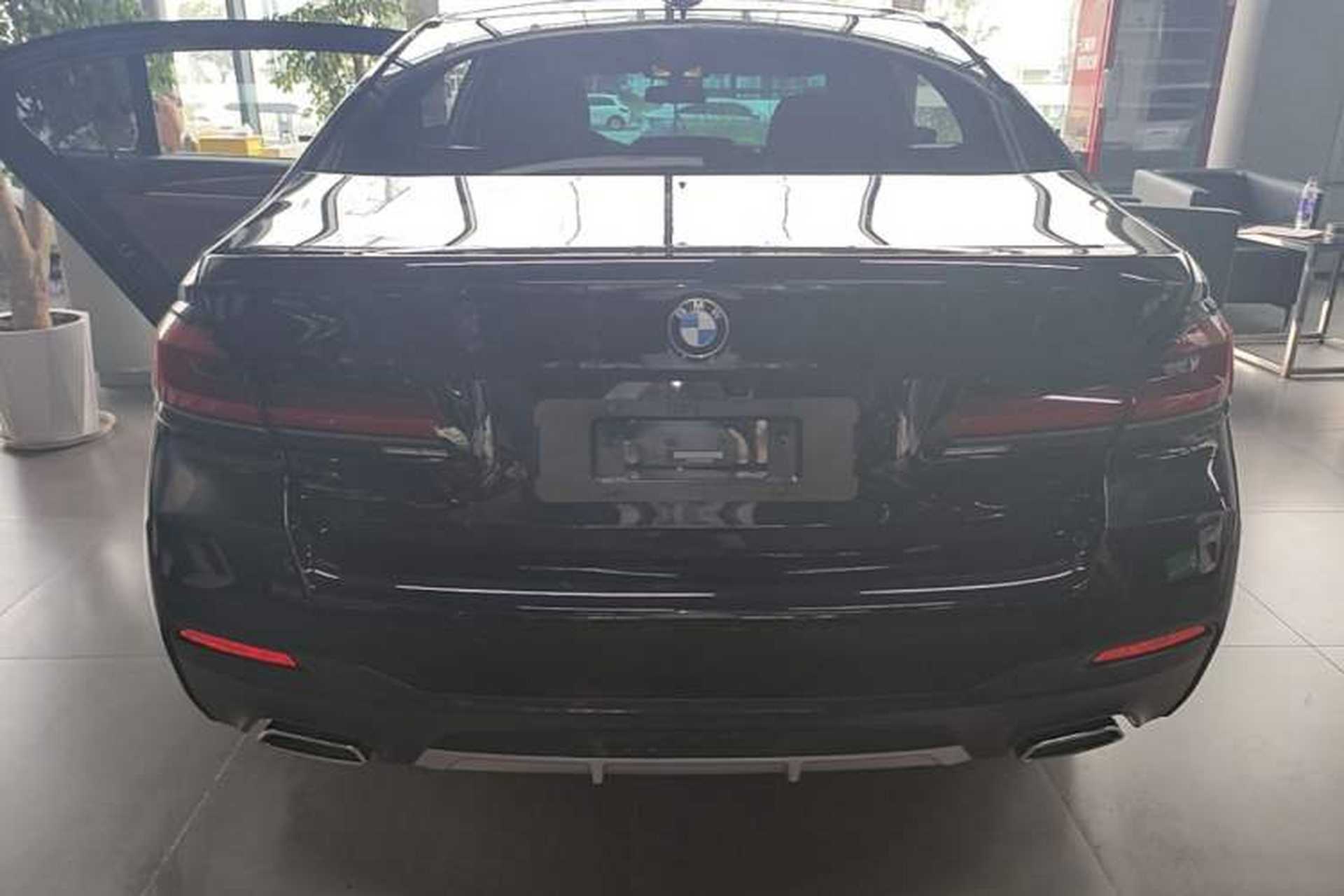 Used BMW 5 Series 2023 530Li Leading Model M Sport Package Rear