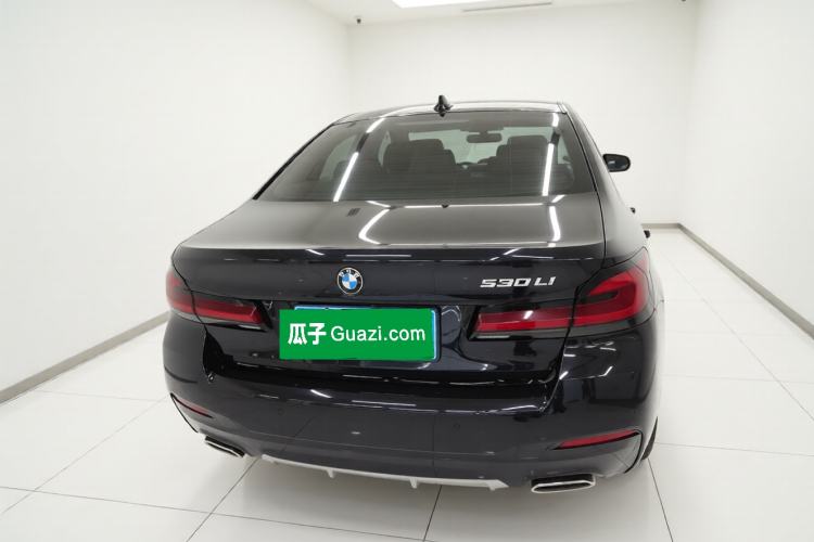 Used BMW 5 Series 2023 530Li xDrive M Sport Package Rear