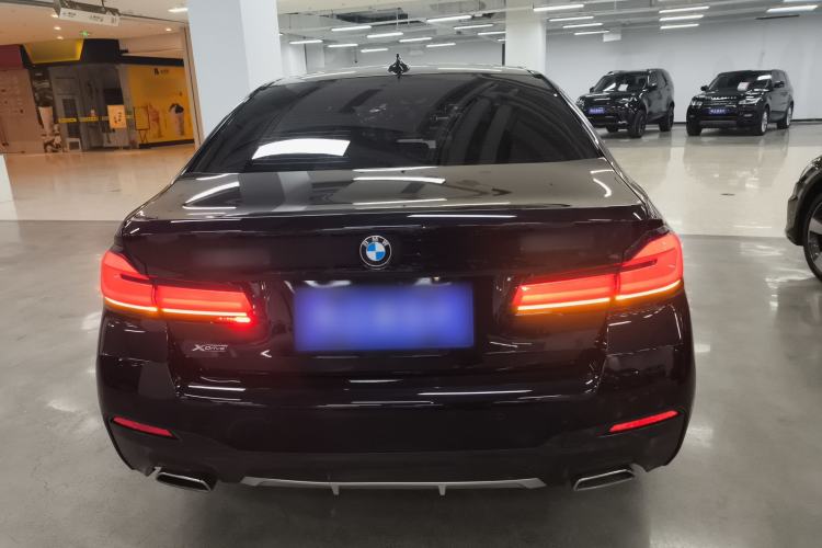 Used BMW 5 Series 2023 530Li xDrive M Sport Package Rear