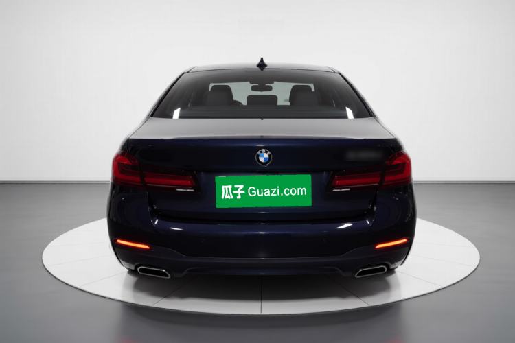 Used BMW 5 Series 2023 530Li Leading Model M Sport Package Rear