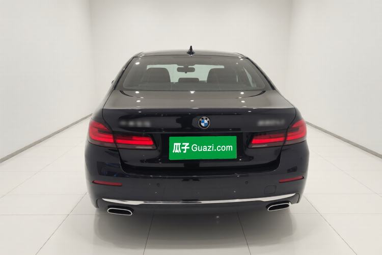 Used BMW 5 Series 2023 530Li Leading Edition Luxury Package Rear