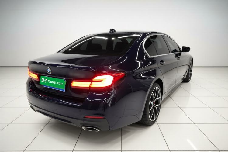 Used BMW 5 Series 2023 530Li Luxury Edition M Sport Package Rear