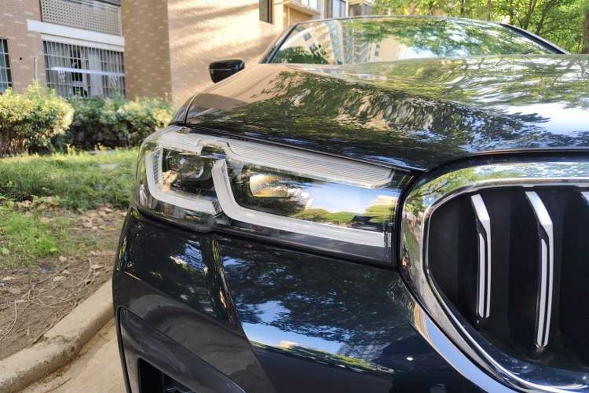 Used BMW 5 Series 2023 530Li Leading Model M Sport Package Right Front Headlight
