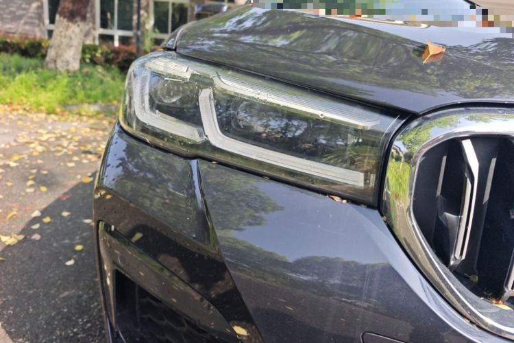 Used BMW 5 Series 2023 530Li Leading Model M Sport Package Right Front Headlight