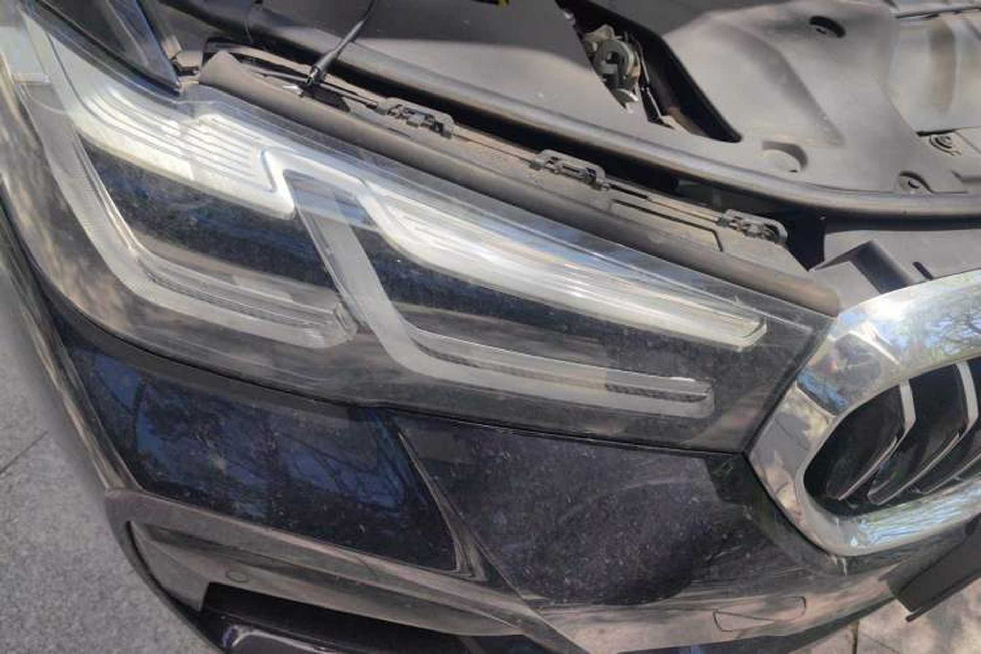 Used BMW 5 Series 2023 Restyled 530Li Leading Edition M Sport Package Right Front Headlight