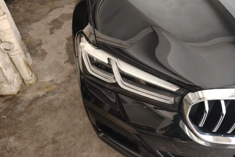 Used BMW 5 Series 2023 530Li Leading Model M Sport Package Right Front Headlight