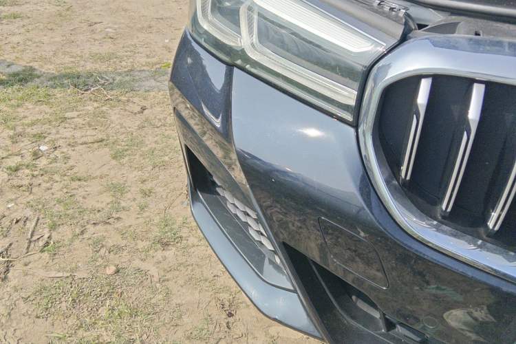 Used BMW 5 Series 2023 530Li Leading Model M Sport Package Right Front Headlight