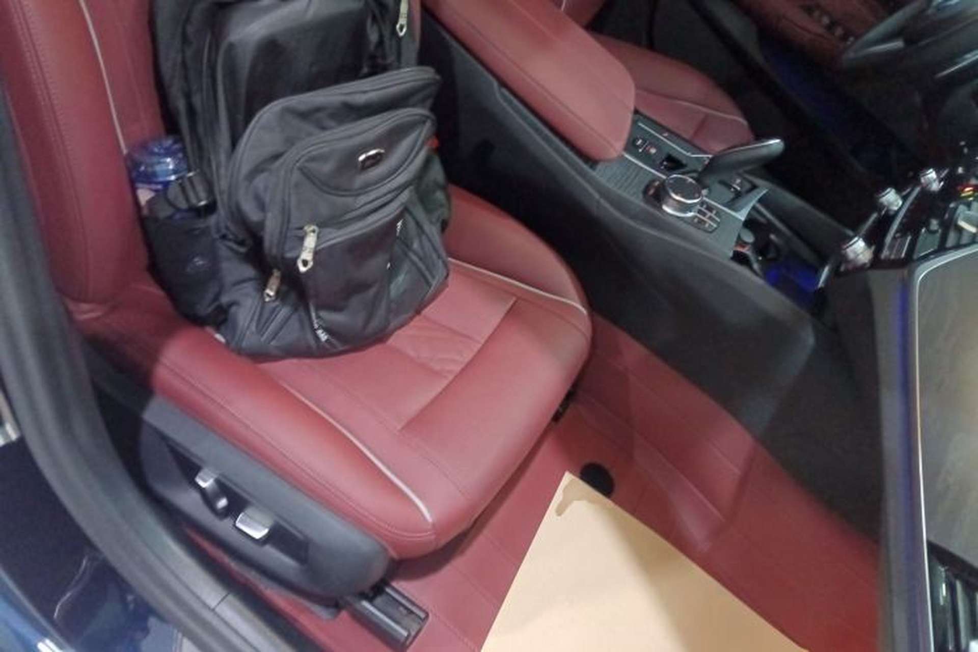 Used BMW 5 Series 2023 530Li Leading Model M Sport Package Right Front Seat