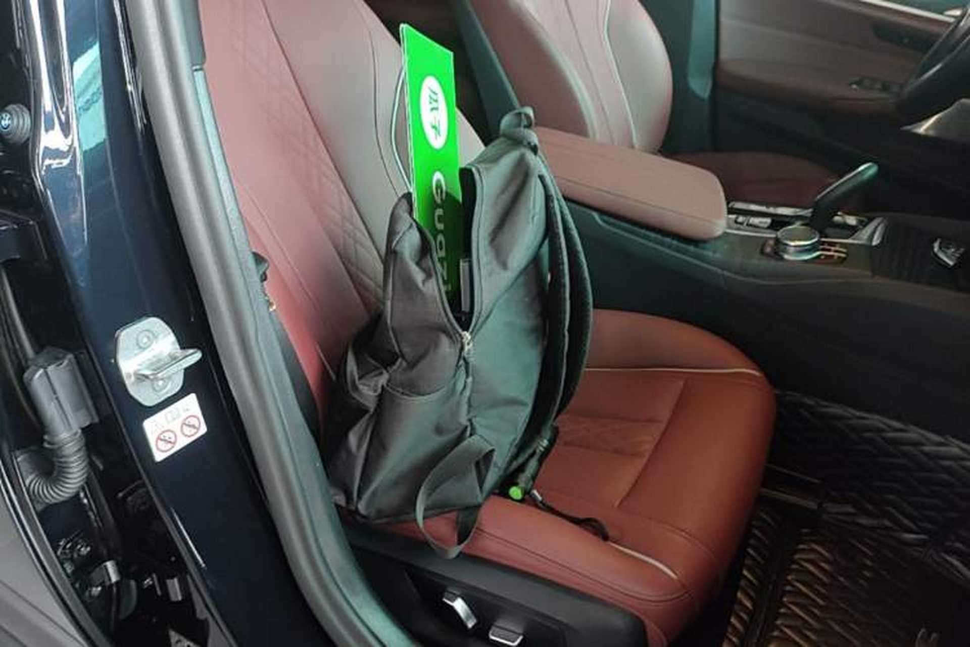 Used BMW 5 Series 2023 530Li Leading Model M Sport Package Right Front Seat
