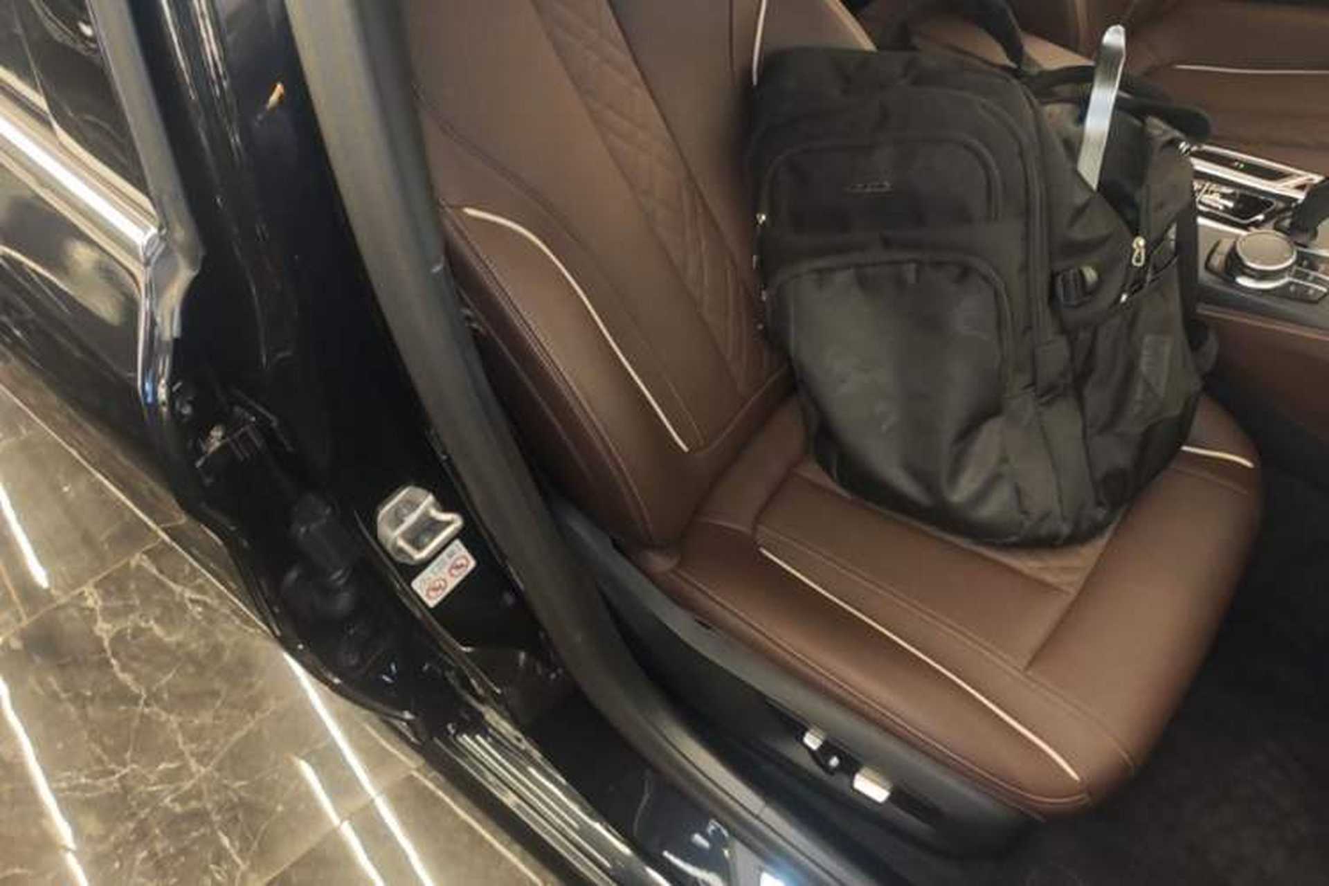 Used BMW 5 Series 2023 530Li Leading Model M Sport Package Right Front Seat