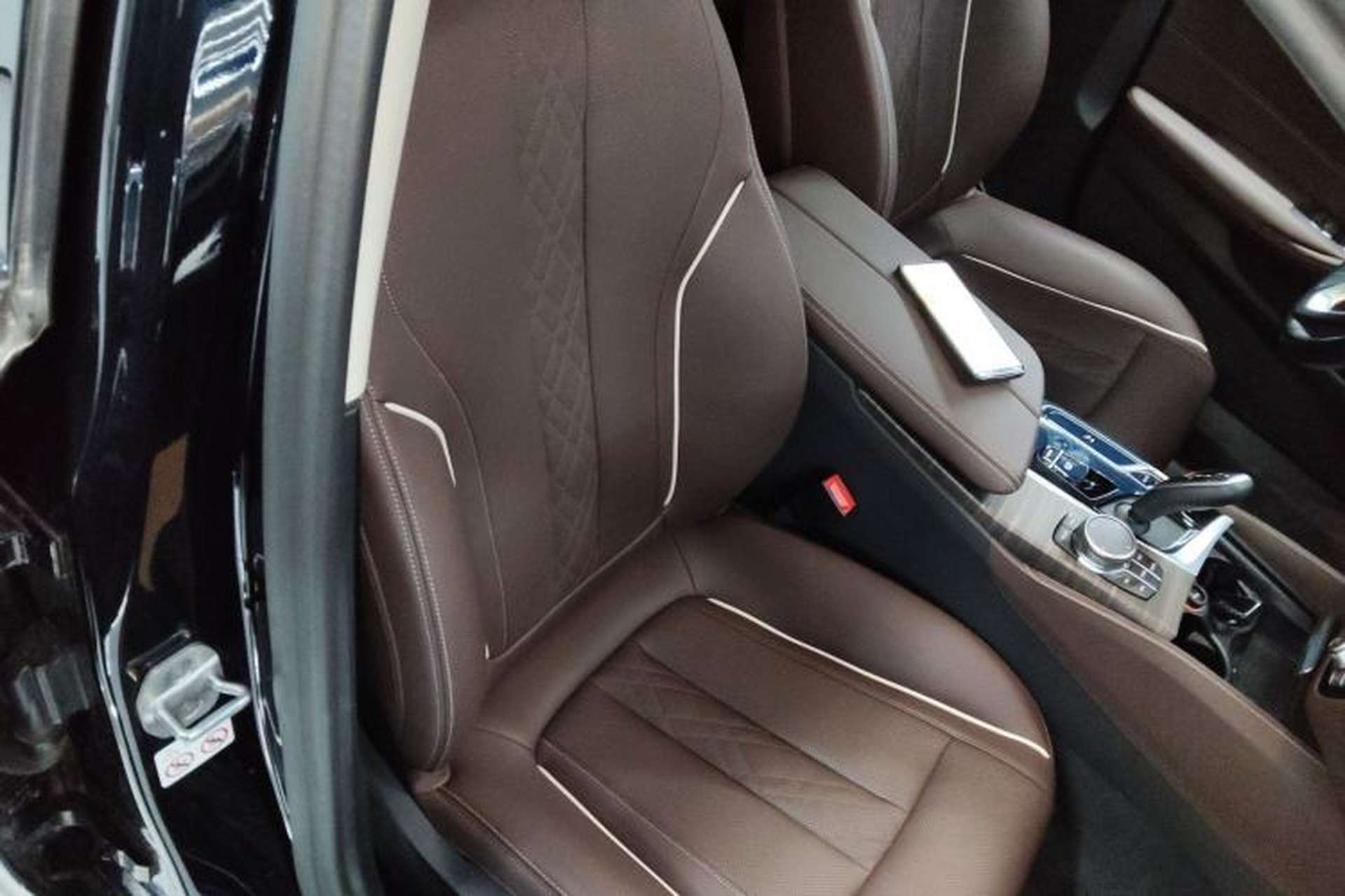 Used BMW 5 Series 2023 530Li Leading Edition Luxury Package Right Front Seat