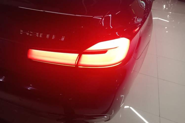 Used BMW 5 Series 2023 530Li Leading Model M Sport Package Right Rear Taillight