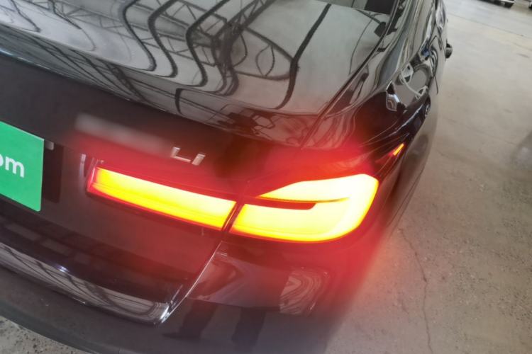 Used BMW 5 Series 2023 530Li Leading Model M Sport Package Right Rear Taillight