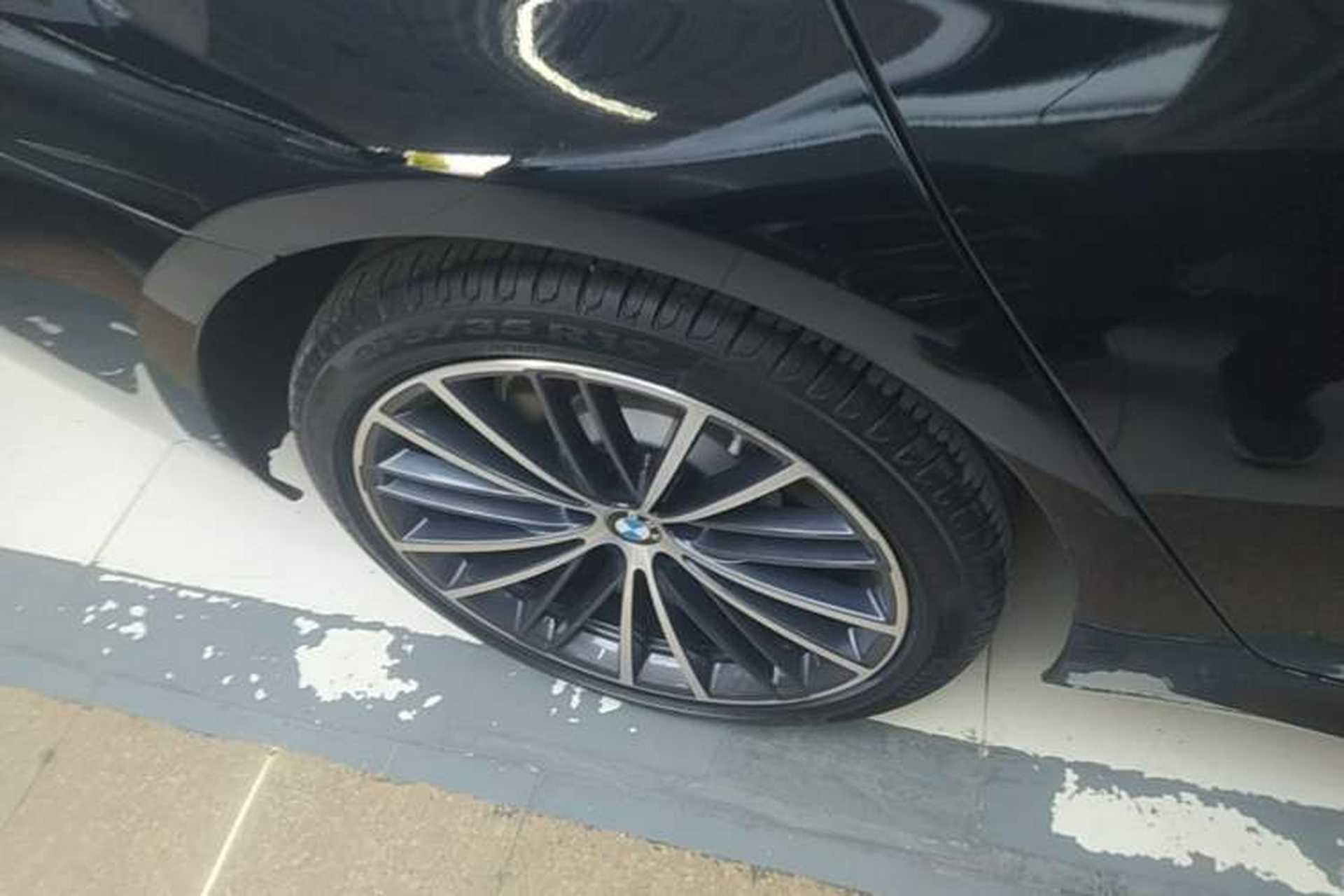 Used BMW 5 Series 2023 530Li Leading Model M Sport Package Right Rear Wheel Hub