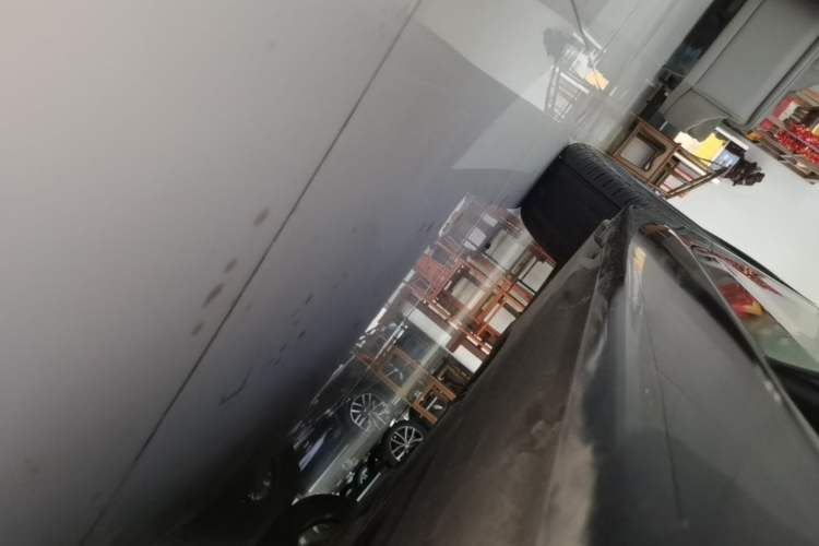 Used BMW 5 Series 2023 530Li Leading Model M Sport Package Right Side Sill