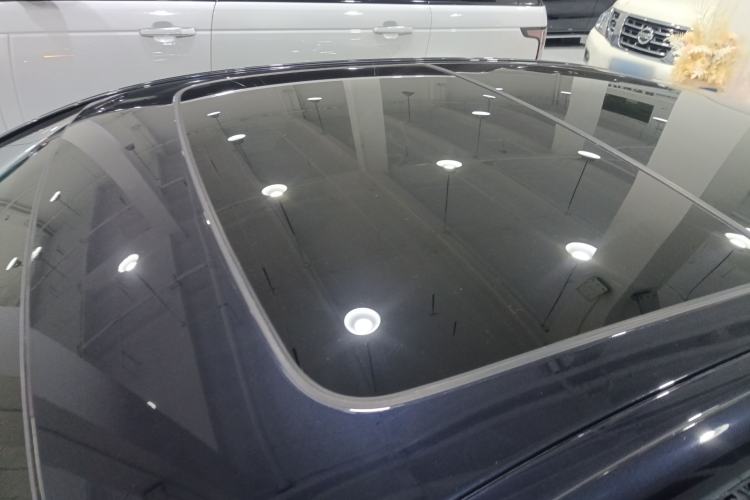 Used BMW 5 Series 2023 530Li Leading Model M Sport Package Roof