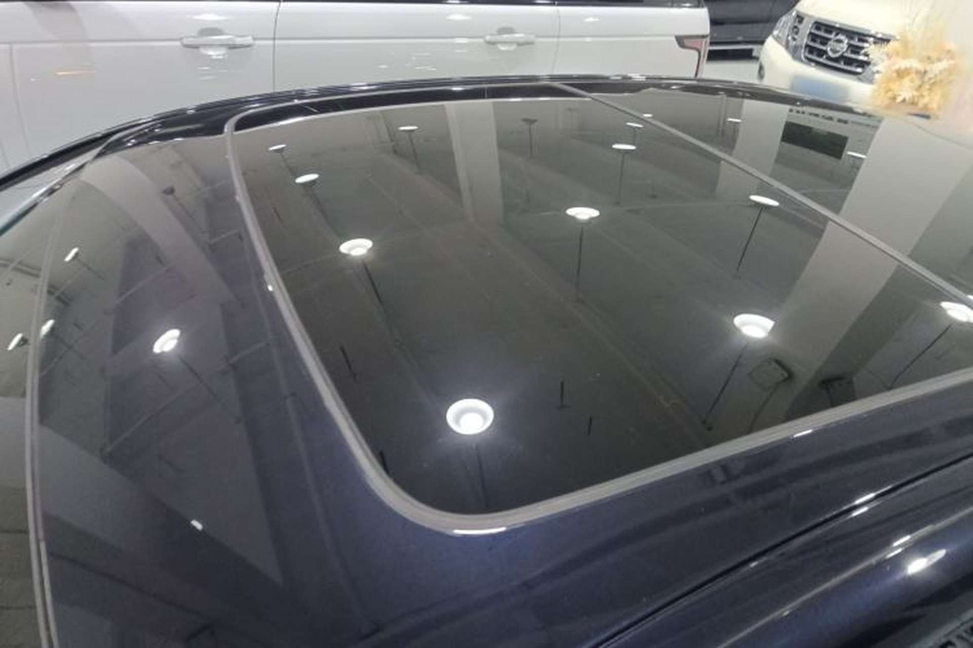 Used BMW 5 Series 2023 530Li Leading Model M Sport Package Roof