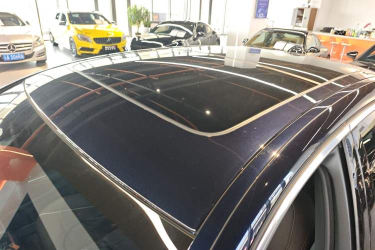 Used BMW 5 Series 2023 530Li Leading Model M Sport Package Roof