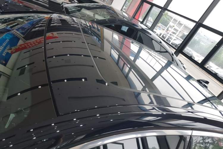 Used BMW 5 Series 2023 530Li Leading Model M Sport Package Roof