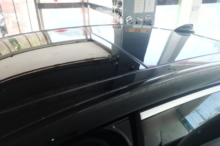 Used BMW 5 Series 2023 530Li Luxury Edition M Sport Package Roof