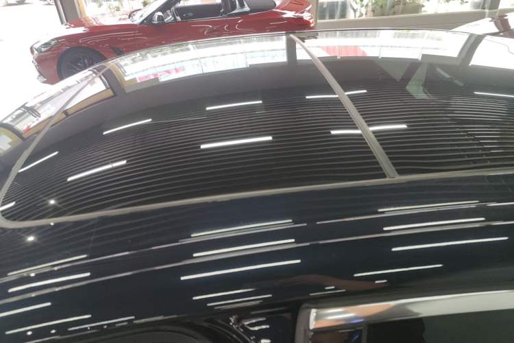 Used BMW 5 Series 2023 530Li Leading Model M Sport Package Roof